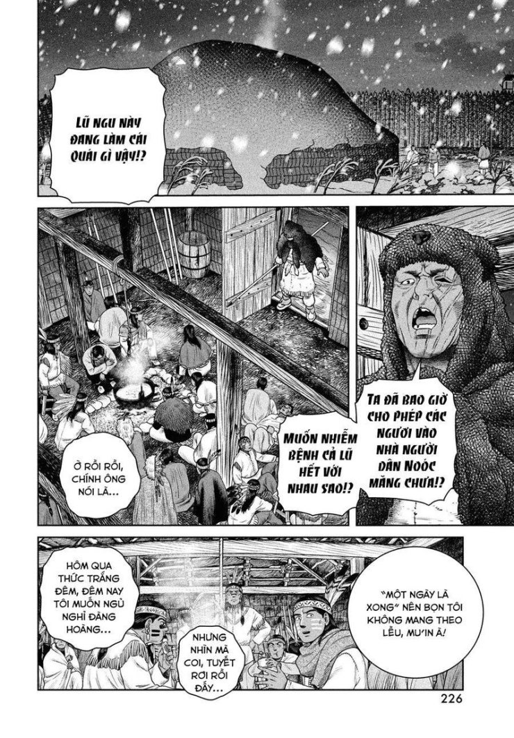 Truyền Thuyết Miền Đất Hứa - Page 13