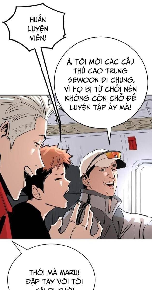 Sân Cỏ Chiến Ký - Page 161