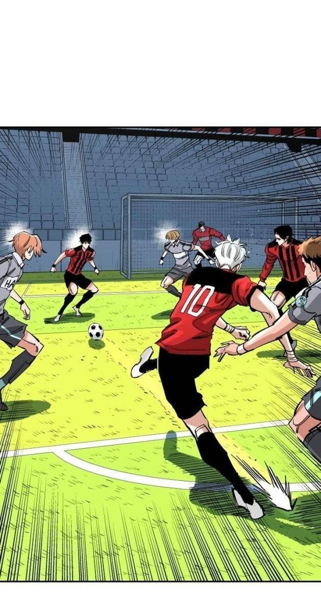 Sân Cỏ Chiến Ký - Page 27