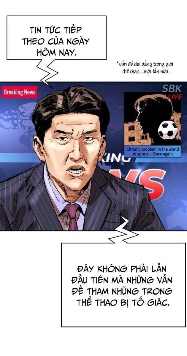 Sân Cỏ Chiến Ký - Page 6