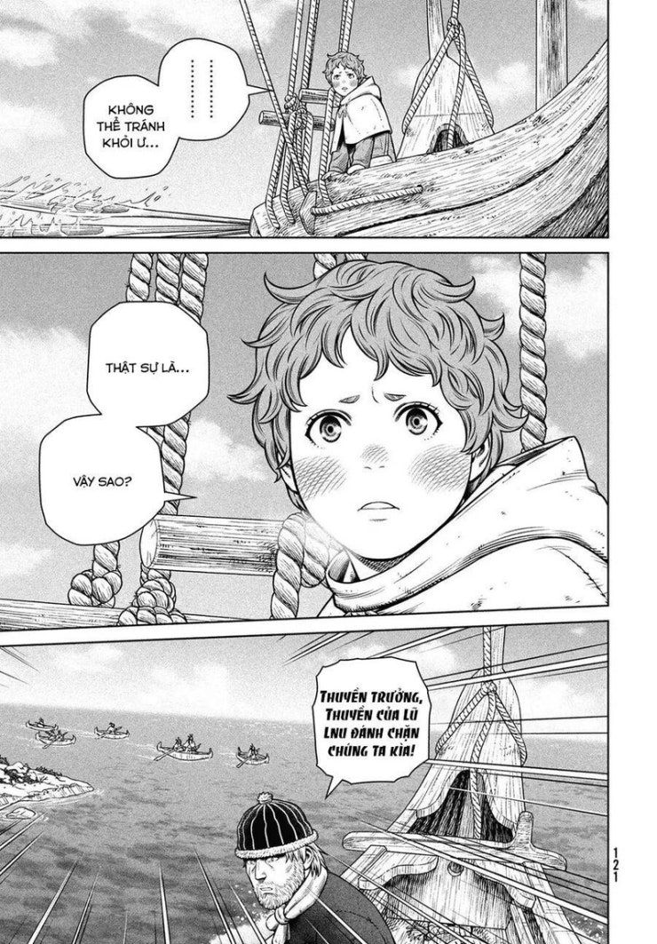 Truyền Thuyết Miền Đất Hứa - Page 11