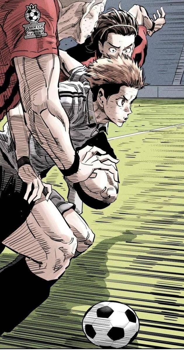 Sân Cỏ Chiến Ký - Page 34