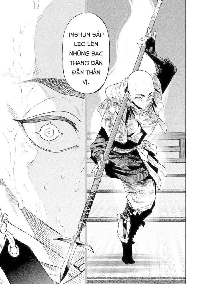 Tenkaichi-Thiên Hạ Đệ Nhất Võ Sĩ Đại Hội - Page 10