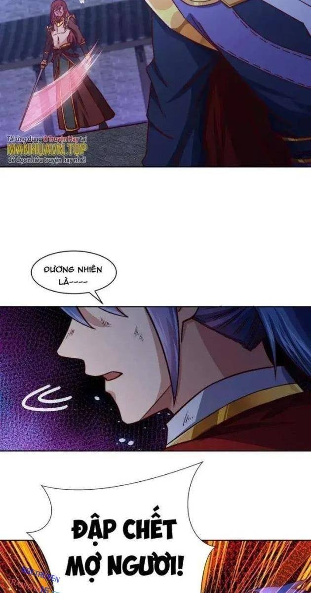 Chiếm Cái Đỉnh Núi Làm Đại Vương - Page 31