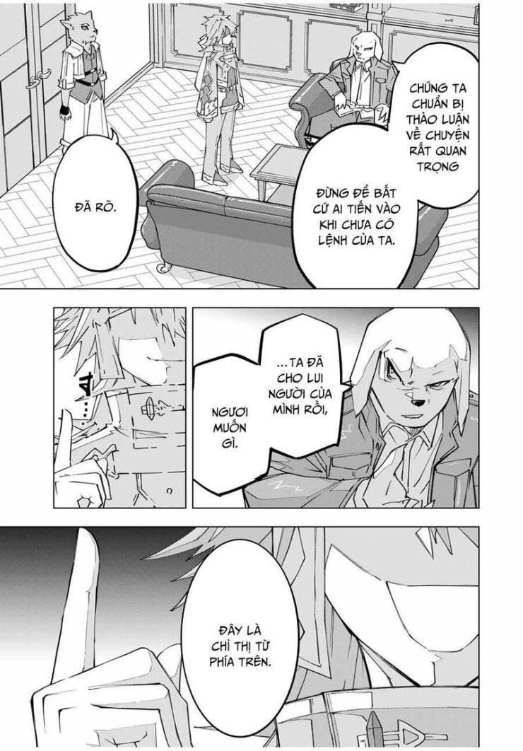 Bị Phản Bội Bởi Đồng Đội Và Sỡ Hữu [Gacha Không Giới Hạn] LV.9999 - Page 26