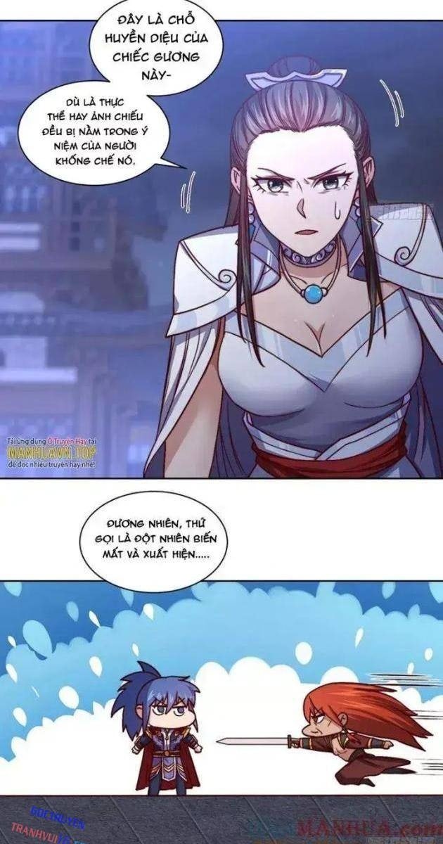 Chiếm Cái Đỉnh Núi Làm Đại Vương - Page 26