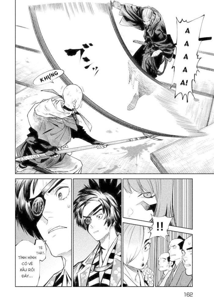 Tenkaichi-Thiên Hạ Đệ Nhất Võ Sĩ Đại Hội - Page 17