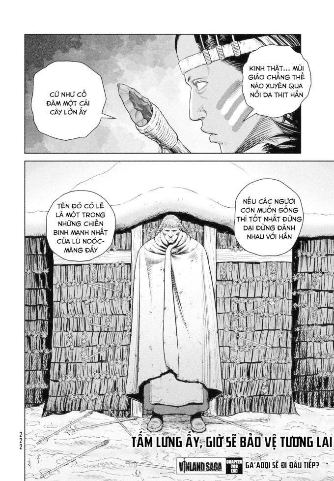 Truyền Thuyết Miền Đất Hứa - Page 18