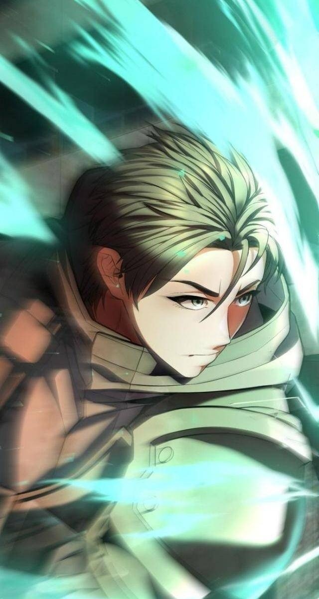 Tuyệt Thế Anh Hùng - Page 40