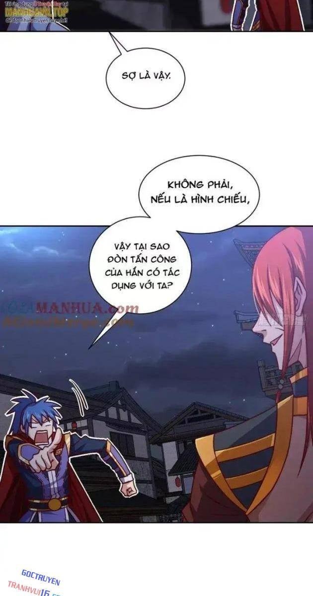 Chiếm Cái Đỉnh Núi Làm Đại Vương - Page 24