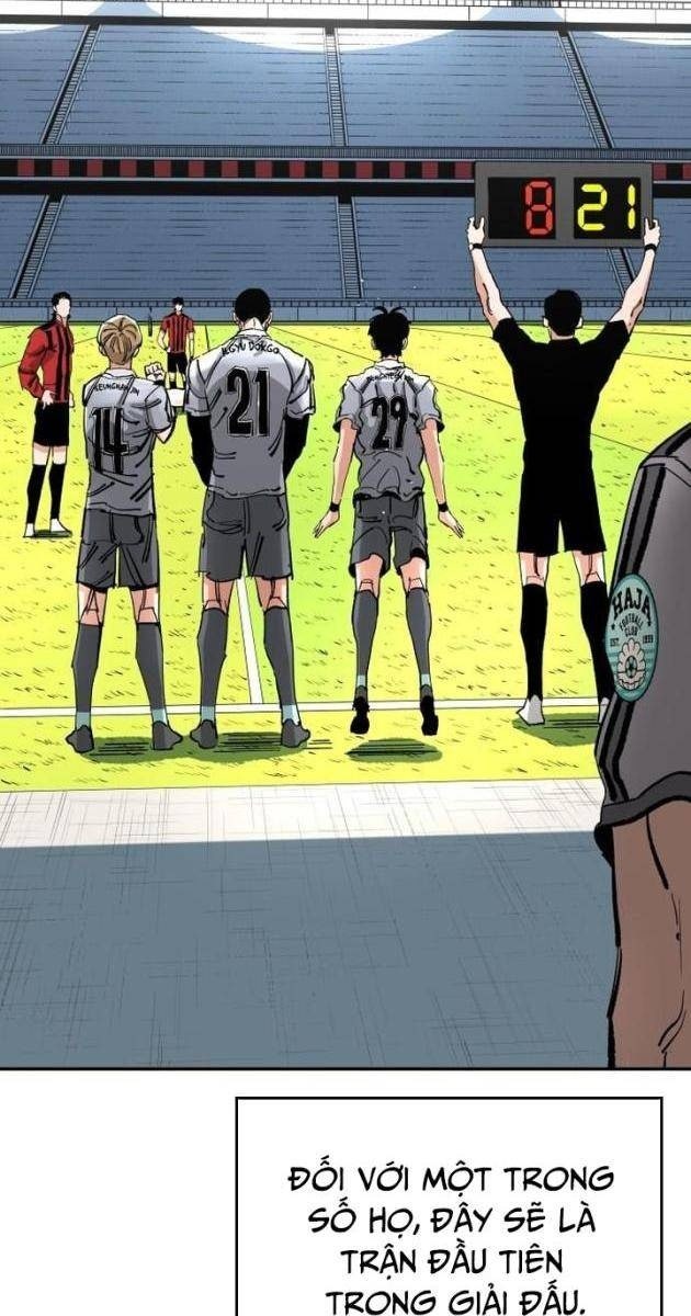Sân Cỏ Chiến Ký - Page 131