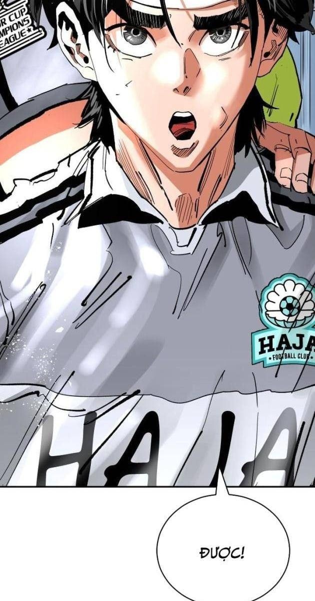 Sân Cỏ Chiến Ký - Page 138