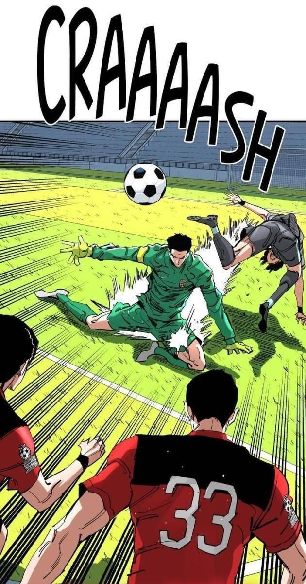 Sân Cỏ Chiến Ký - Page 127