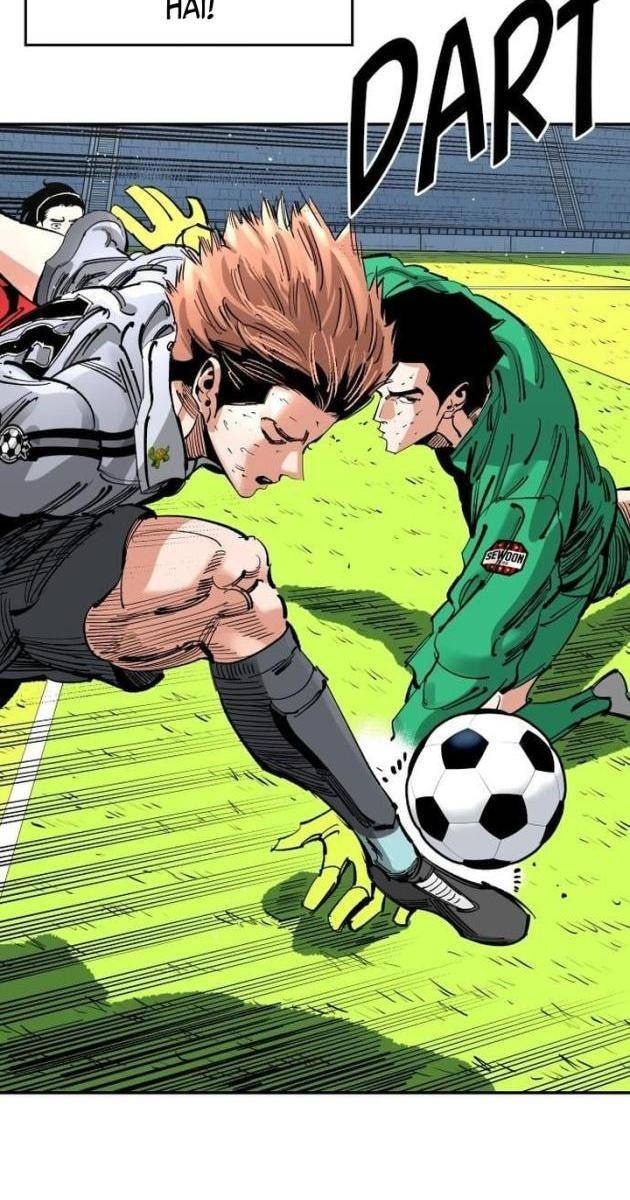 Sân Cỏ Chiến Ký - Page 4