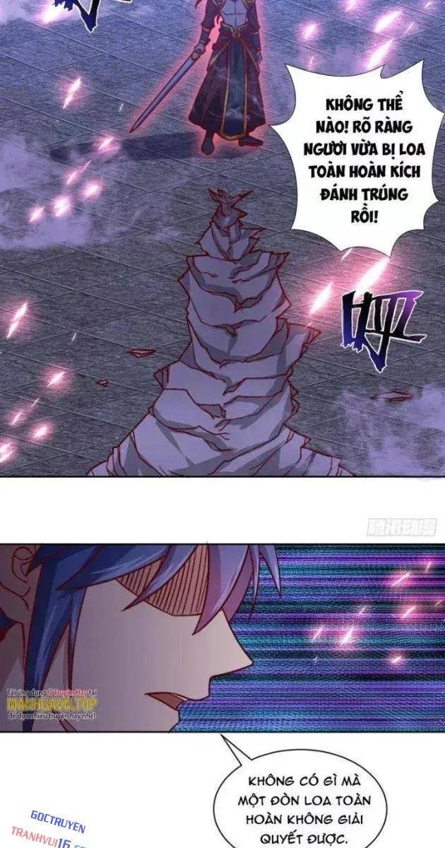 Chiếm Cái Đỉnh Núi Làm Đại Vương - Page 5