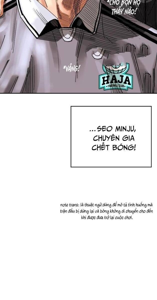 Sân Cỏ Chiến Ký - Page 118