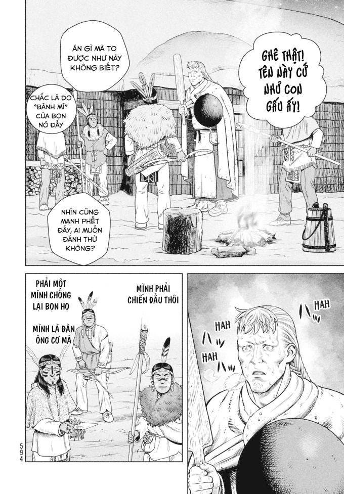 Truyền Thuyết Miền Đất Hứa - Page 21