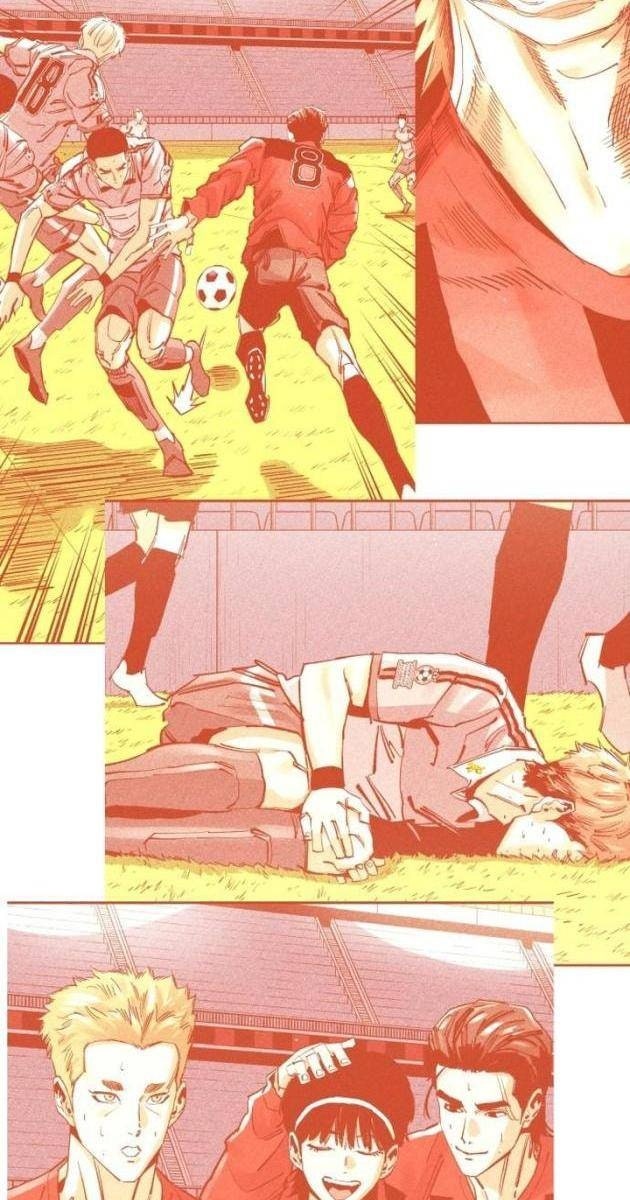 Sân Cỏ Chiến Ký - Page 93