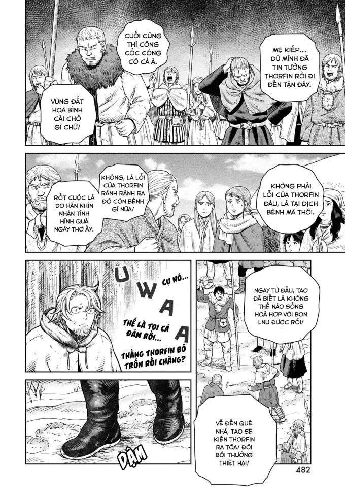 Truyền Thuyết Miền Đất Hứa - Page 17