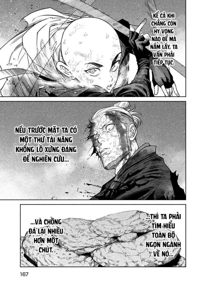 Tenkaichi-Thiên Hạ Đệ Nhất Võ Sĩ Đại Hội - Page 22