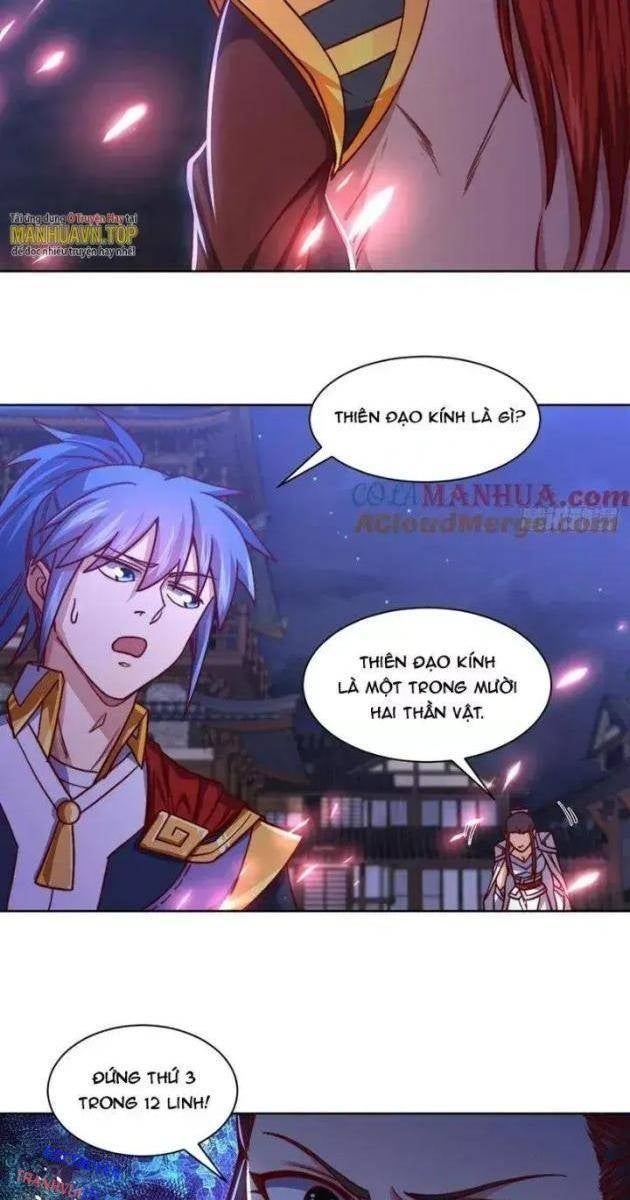 Chiếm Cái Đỉnh Núi Làm Đại Vương - Page 19