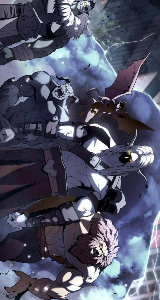 Tuyệt Thế Anh Hùng - Page 301