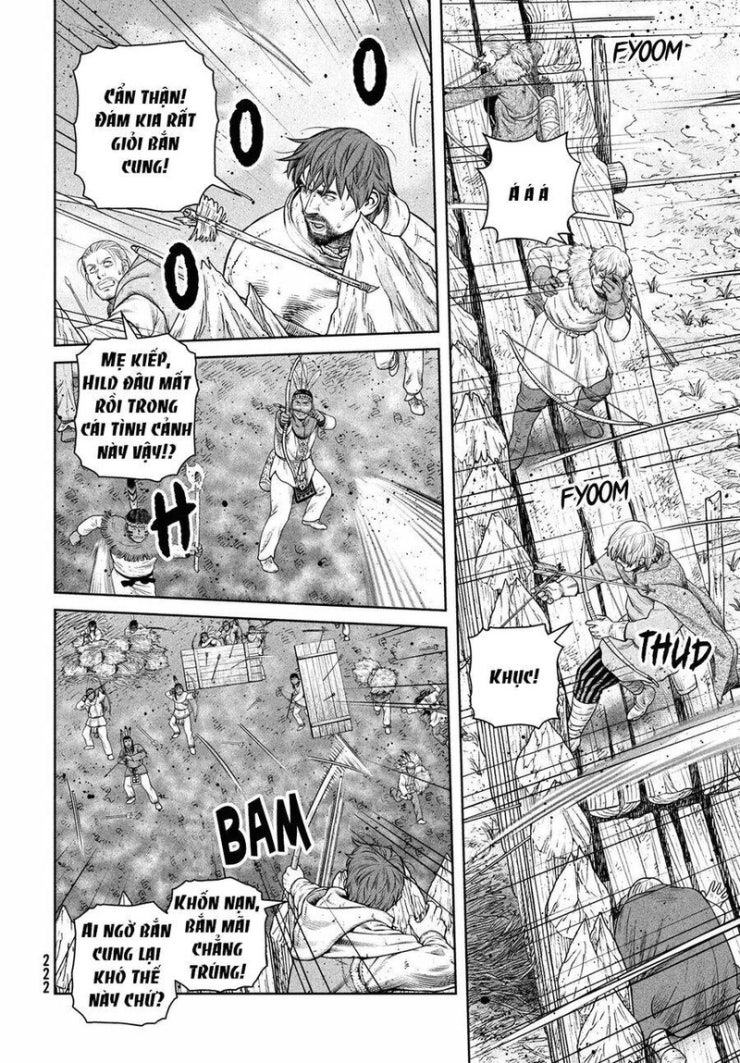 Truyền Thuyết Miền Đất Hứa - Page 10