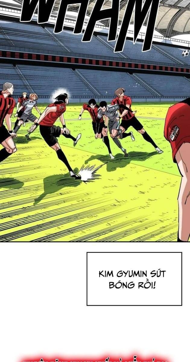 Sân Cỏ Chiến Ký - Page 45