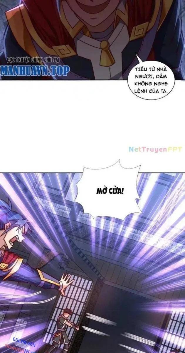 Chiếm Cái Đỉnh Núi Làm Đại Vương - Page 54