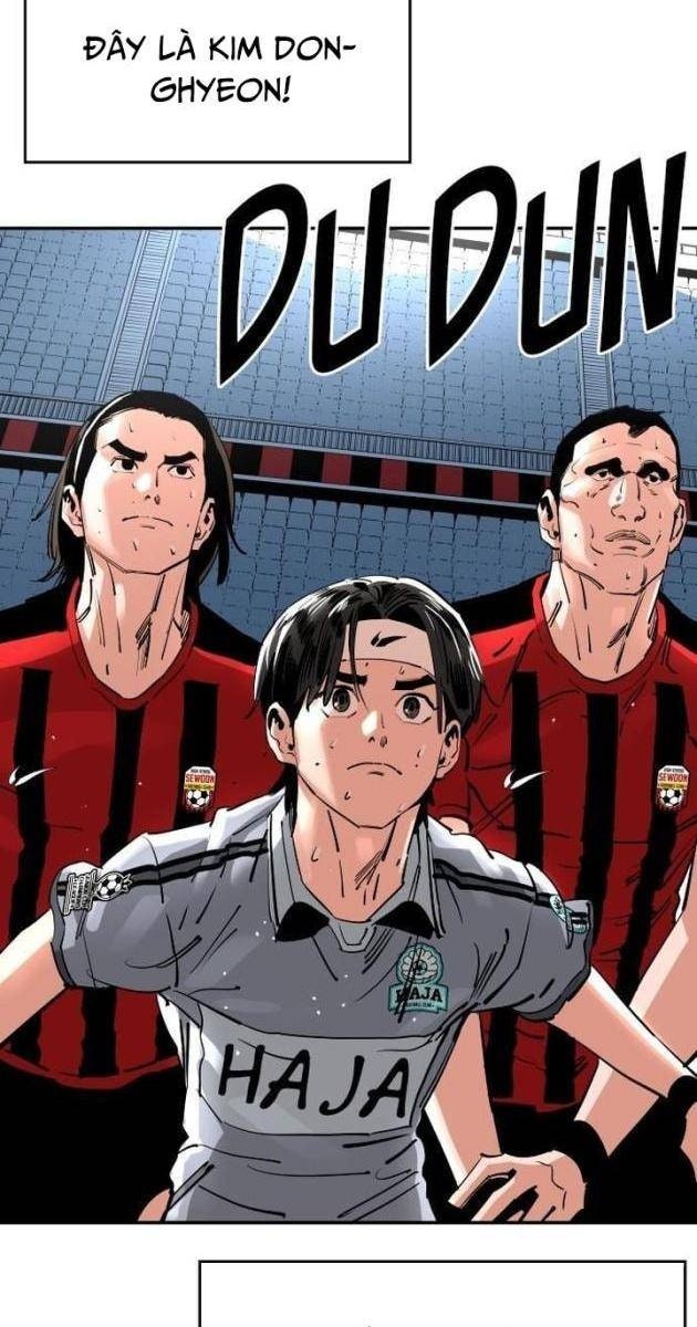Sân Cỏ Chiến Ký - Page 35