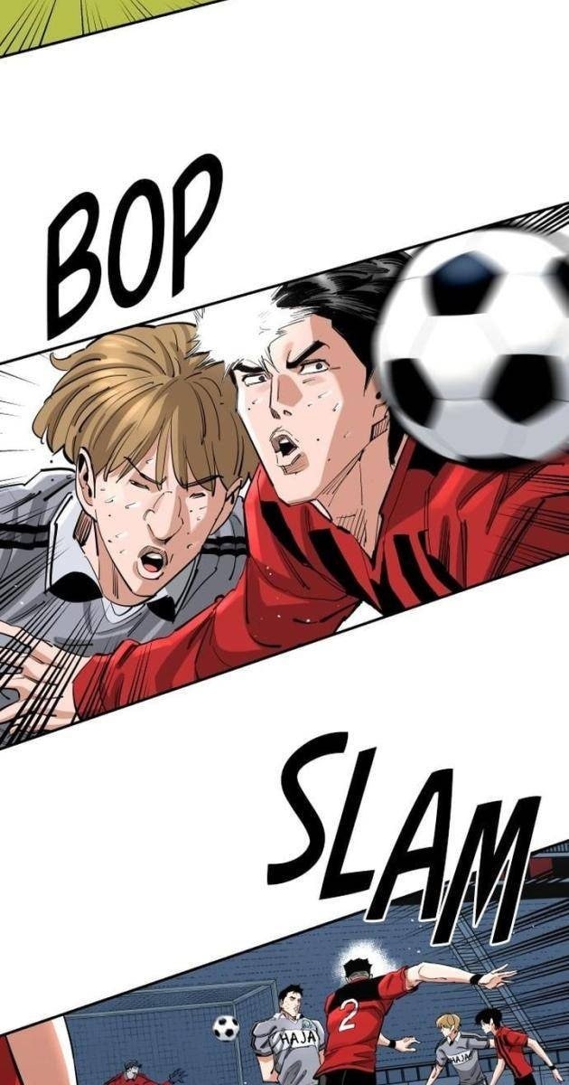 Sân Cỏ Chiến Ký - Page 53