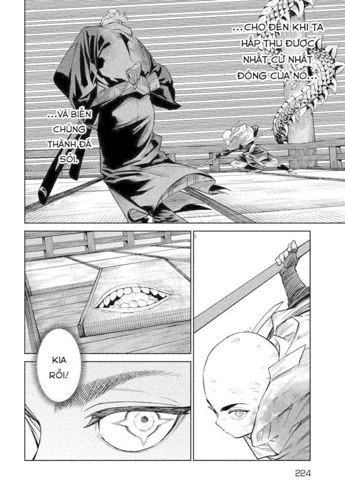 Tenkaichi-Thiên Hạ Đệ Nhất Võ Sĩ Đại Hội - Page 12