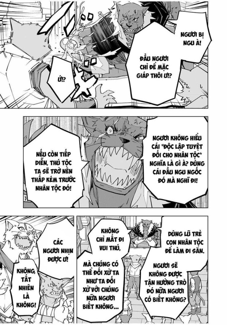 Bị Phản Bội Bởi Đồng Đội Và Sỡ Hữu [Gacha Không Giới Hạn] LV.9999 - Page 22