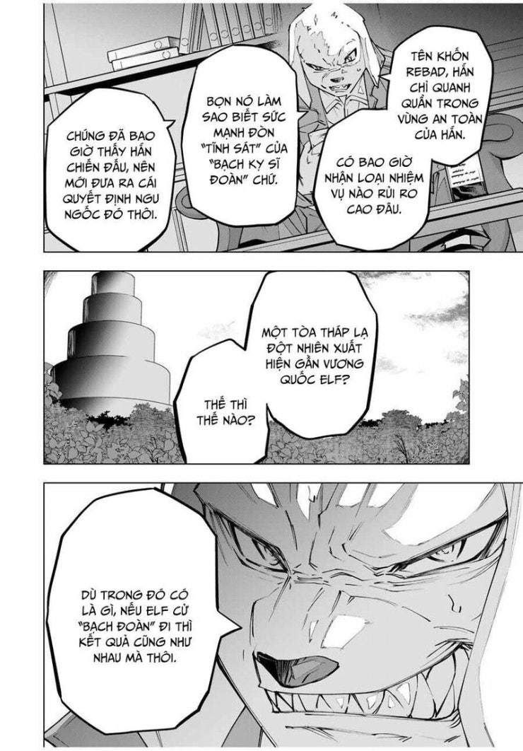 Bị Phản Bội Bởi Đồng Đội Và Sỡ Hữu [Gacha Không Giới Hạn] LV.9999 - Page 15