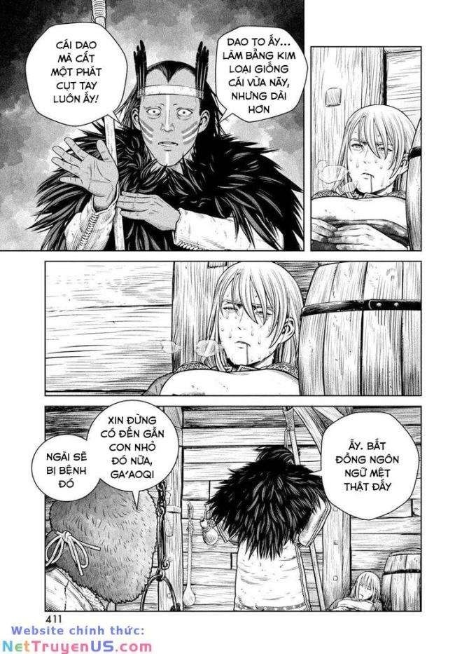 Truyền Thuyết Miền Đất Hứa - Page 12