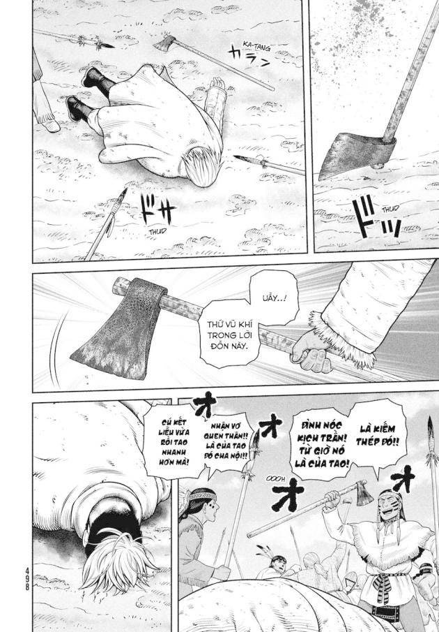 Truyền Thuyết Miền Đất Hứa - Page 17