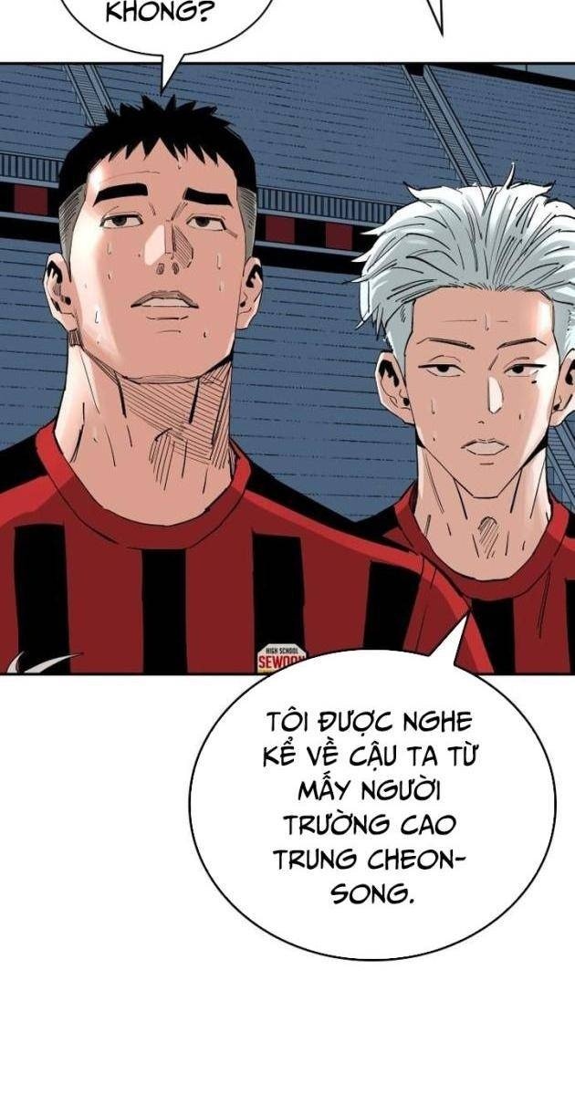 Sân Cỏ Chiến Ký - Page 134