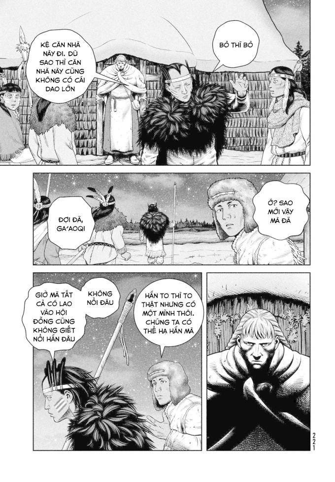 Truyền Thuyết Miền Đất Hứa - Page 17