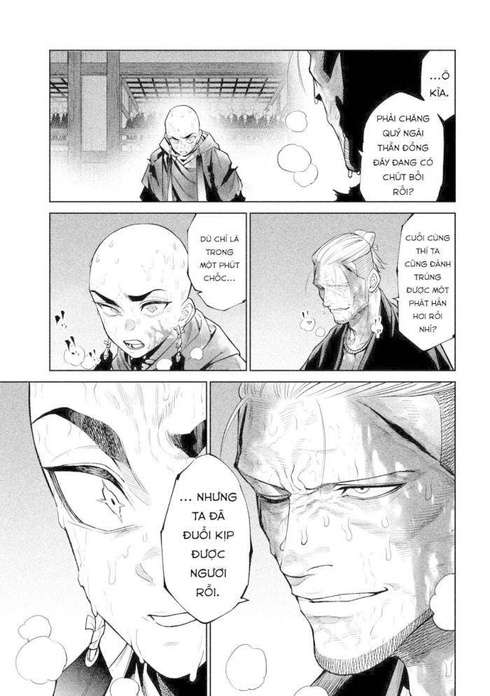 Tenkaichi-Thiên Hạ Đệ Nhất Võ Sĩ Đại Hội - Page 6