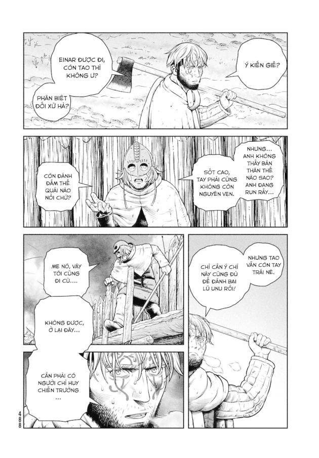 Truyền Thuyết Miền Đất Hứa - Page 7