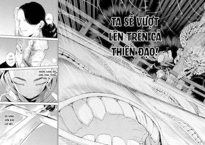 Tenkaichi-Thiên Hạ Đệ Nhất Võ Sĩ Đại Hội - Page 9