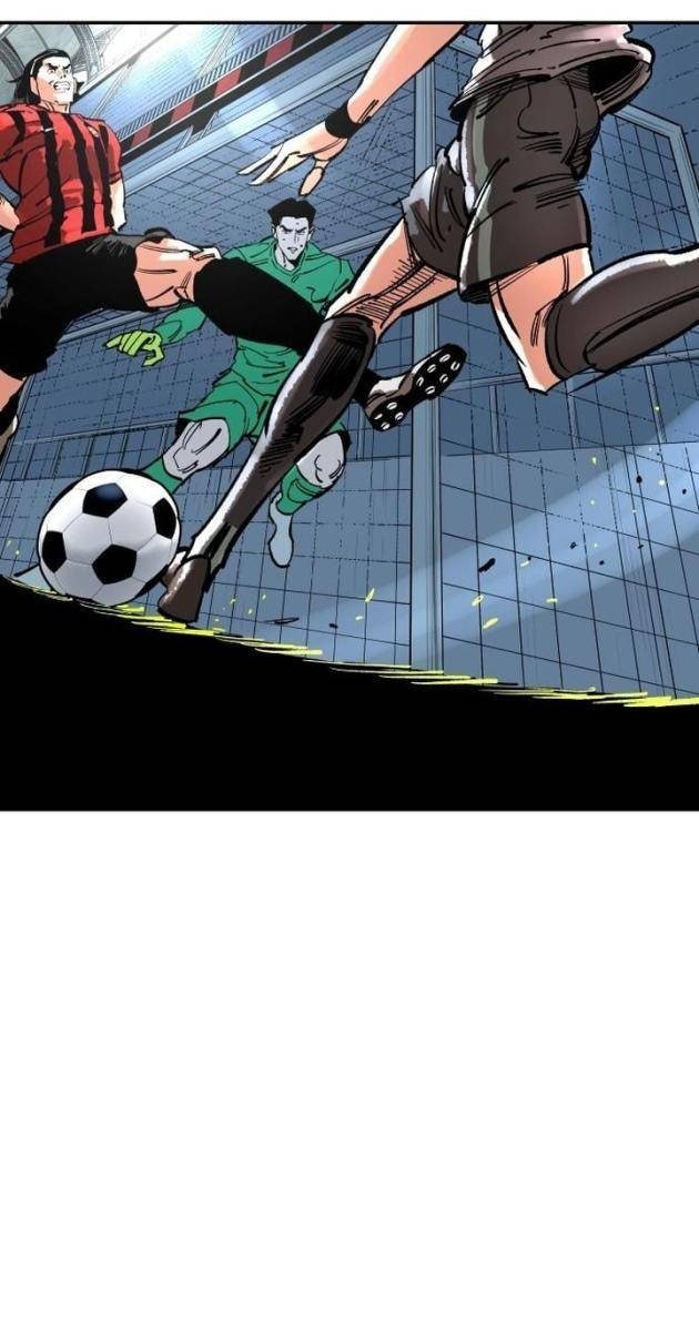 Sân Cỏ Chiến Ký - Page 133