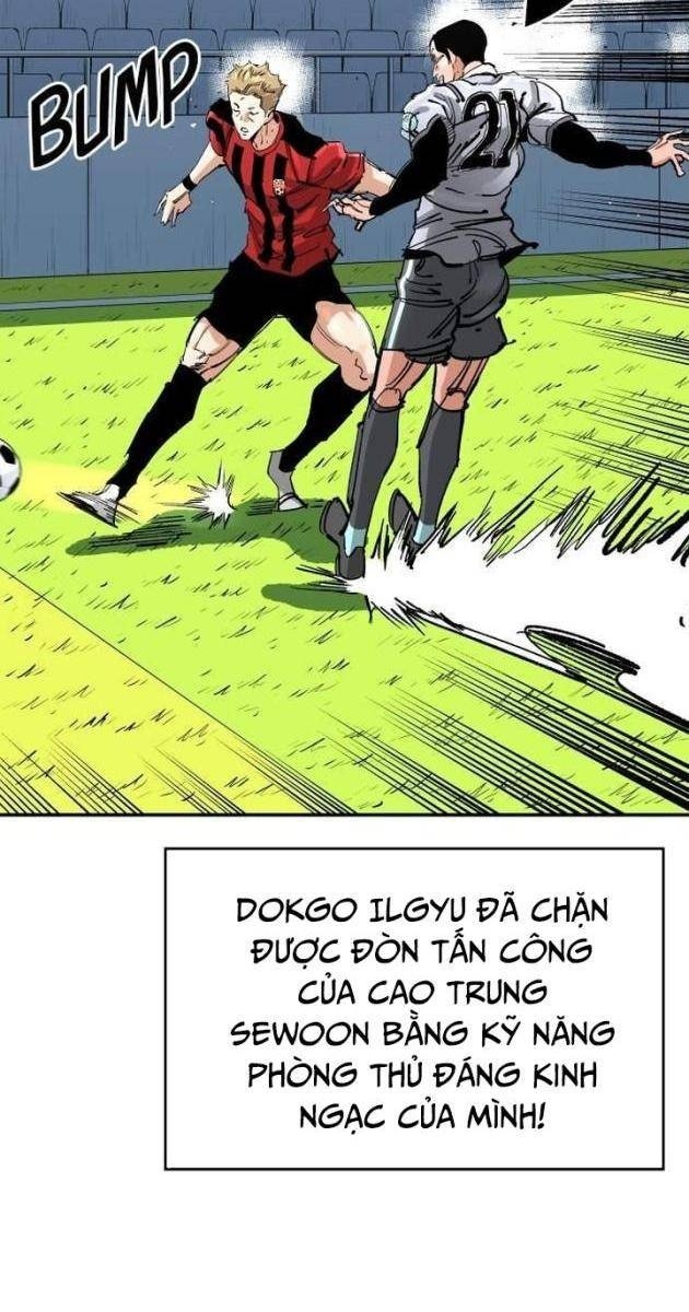 Sân Cỏ Chiến Ký - Page 16