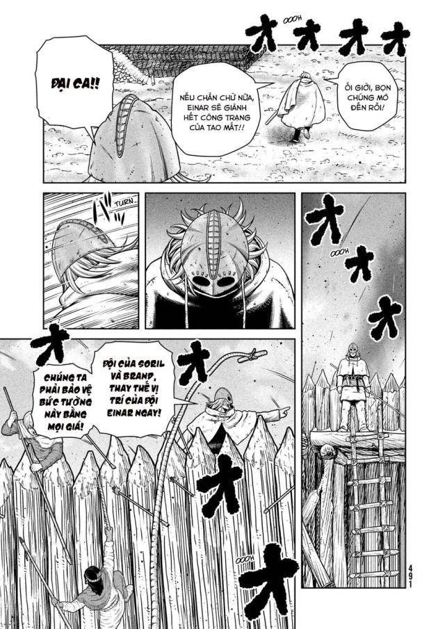 Truyền Thuyết Miền Đất Hứa - Page 10