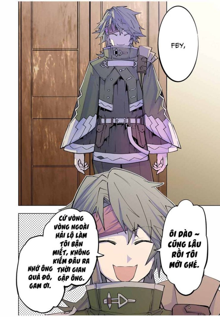 Bị Phản Bội Bởi Đồng Đội Và Sỡ Hữu [Gacha Không Giới Hạn] LV.9999 - Page 25