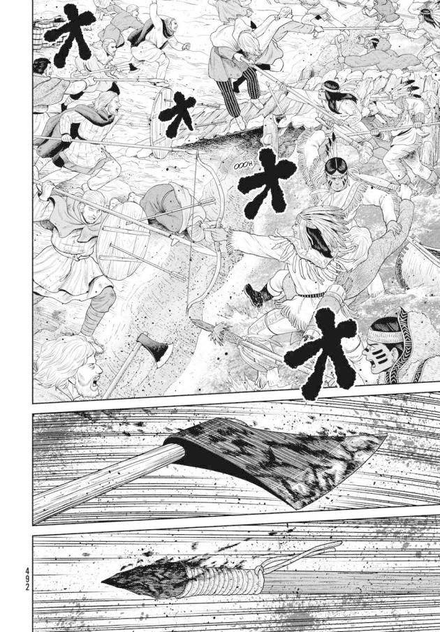 Truyền Thuyết Miền Đất Hứa - Page 11