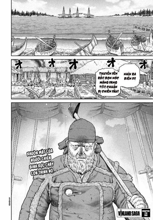 Truyền Thuyết Miền Đất Hứa - Page 19