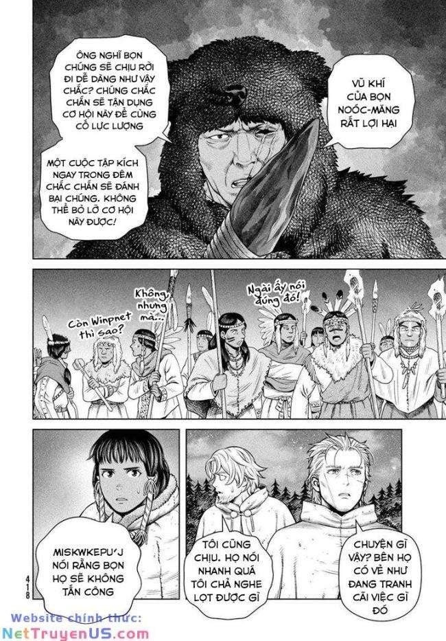 Truyền Thuyết Miền Đất Hứa - Page 19