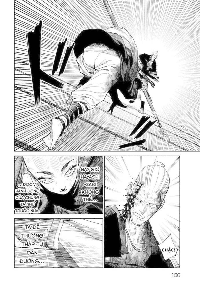 Tenkaichi-Thiên Hạ Đệ Nhất Võ Sĩ Đại Hội - Page 11