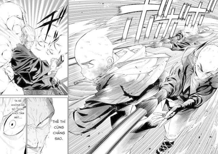 Tenkaichi-Thiên Hạ Đệ Nhất Võ Sĩ Đại Hội - Page 11